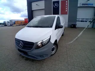 Mercedes Vito 114 2,0 CDi Kassevogn aut. L RWD