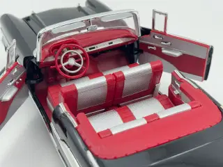1957 Chevrolet Bel Air Convertible 1:18  