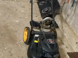 Plæneklipper partner