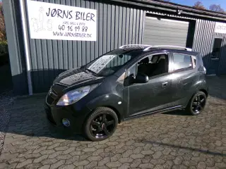 Chevrolet Spark 1,2 LS