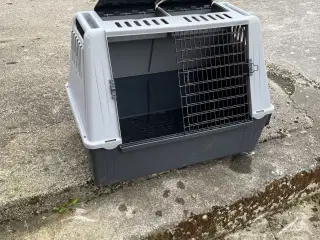 Transportkasser til hund