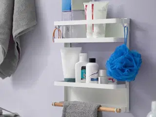 Magnetisk opbevaringshylde MagoRac InnovaGoods