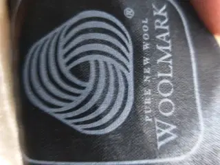 Rullemadras - Woolmark