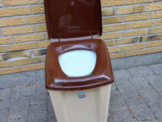 Tørklocet uden skyl