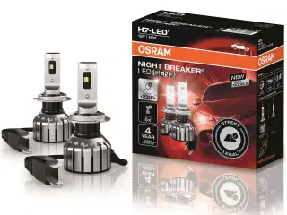 OSRAM Night Breaker +230% LED Gen2 - ECE Godkendt