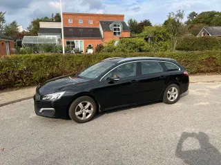 Peugeot 508 1,6 BlueHDi 120 Active SW