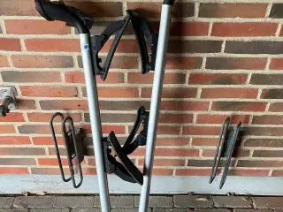 Tagbøjler original wv passer blandt anpå en golf 8