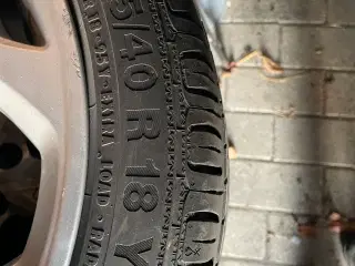 Alufælge til Ford C max, Mondeo mfl