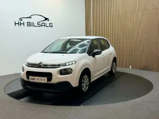Citroën C3 1,2 PureTech 82 Feel