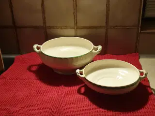 GRATIS Urtepotter/terriner