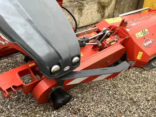 Kuhn Spring longer S 1670 RTR Front & Bag monteret C slagler