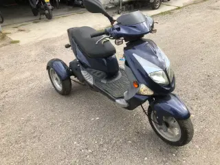 Scooter TR-3