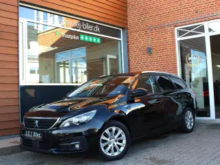 Peugeot 308 SW 1,5 BlueHDi Style 130HK Stc 6g