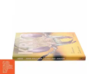 Kryb af Lårs-Åke Janzon (Bog)