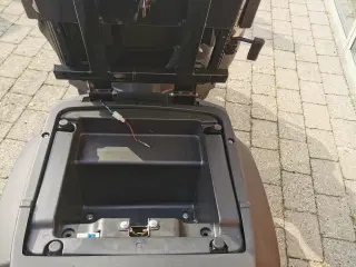 El-scooter E-force T-408-4