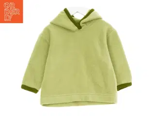 Hættetrøje, fleece (str. 74 cm)