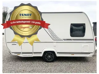 2026 - Fendt Bianco Activ 390 FHS Franskseng-Gulvtemp.-Truma Combi 4E