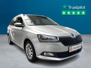 Skoda Fabia 1,0 TSi 95 Ambition Combi