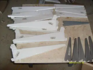 Hylde bærere PN Beslag