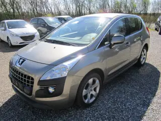 Peugeot 3008 1,6 Premium 120HK 5d