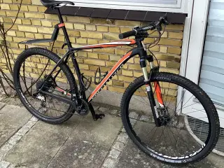 Velholdt MTB Specialized