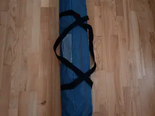 Camping, 3-fløjet læsejl