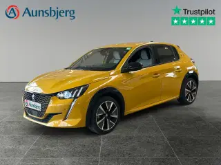 Peugeot e-208 50 GT
