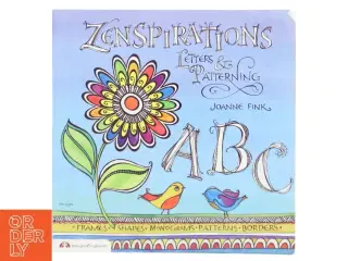 Zenspirations af Joanne Fink (Bog)