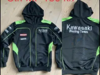 Kawasaki hættetrøje