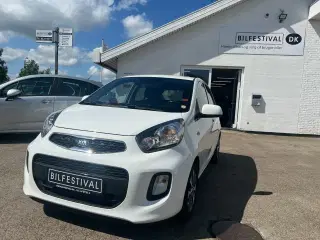 Kia Picanto 1,0 Attraction+