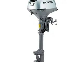 Honda Let påhængsmotor