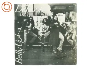 Dr Hook - Belly up fra Cbs (str. 30 cm)