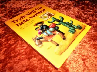 Trylledej fra hele verden, Bente Breindahl,