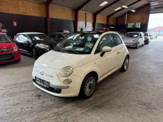 Fiat 500 1,2 Lounge