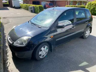 bil Ford fiesta