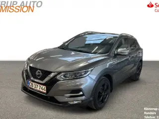 Nissan Qashqai 1,5 DCi Tekna+ 110HK 5d 6g