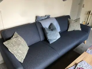 Meget pæn 3 prs sofa