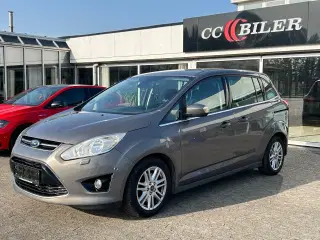 Ford Grand C-MAX 1,0 SCTi 100 Titanium