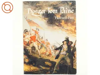 Borger Tom Paine af Howard Fast (bog)