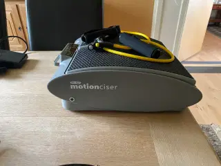 Motionciser god massage i benene