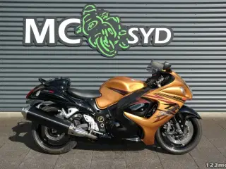 Suzuki GSX 1300 R Hayabusa MC-SYD       BYTTER GERNE