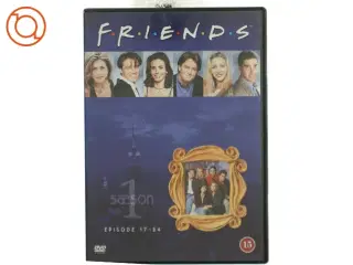 Season 1 - Episode 17-24