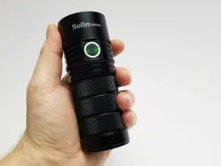 Sofirn SP36 Pro Lygte