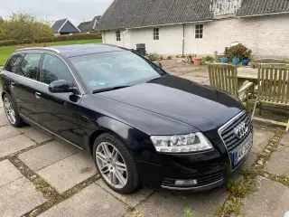 Audi A6 2,7 TDI Avant 190 HK