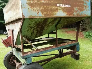 Kornvogn 25 tdr. køreklar