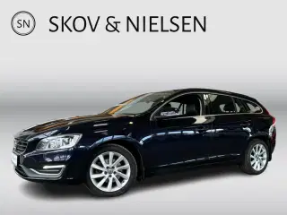 Volvo V60 2,0 D4 190 Summum aut.