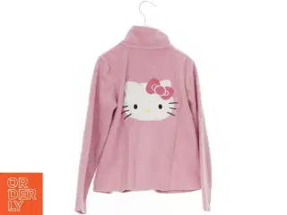 Hello Kitty fleecejakke fra H&M (str. 122)