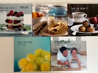 Spis dig sundt