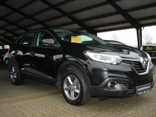 Renault Kadjar 1,5 dCi 110 Zen EDC