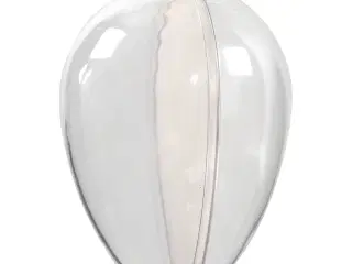 Deko-æg, H: 9 cm, 5sæt/ 1 pk.